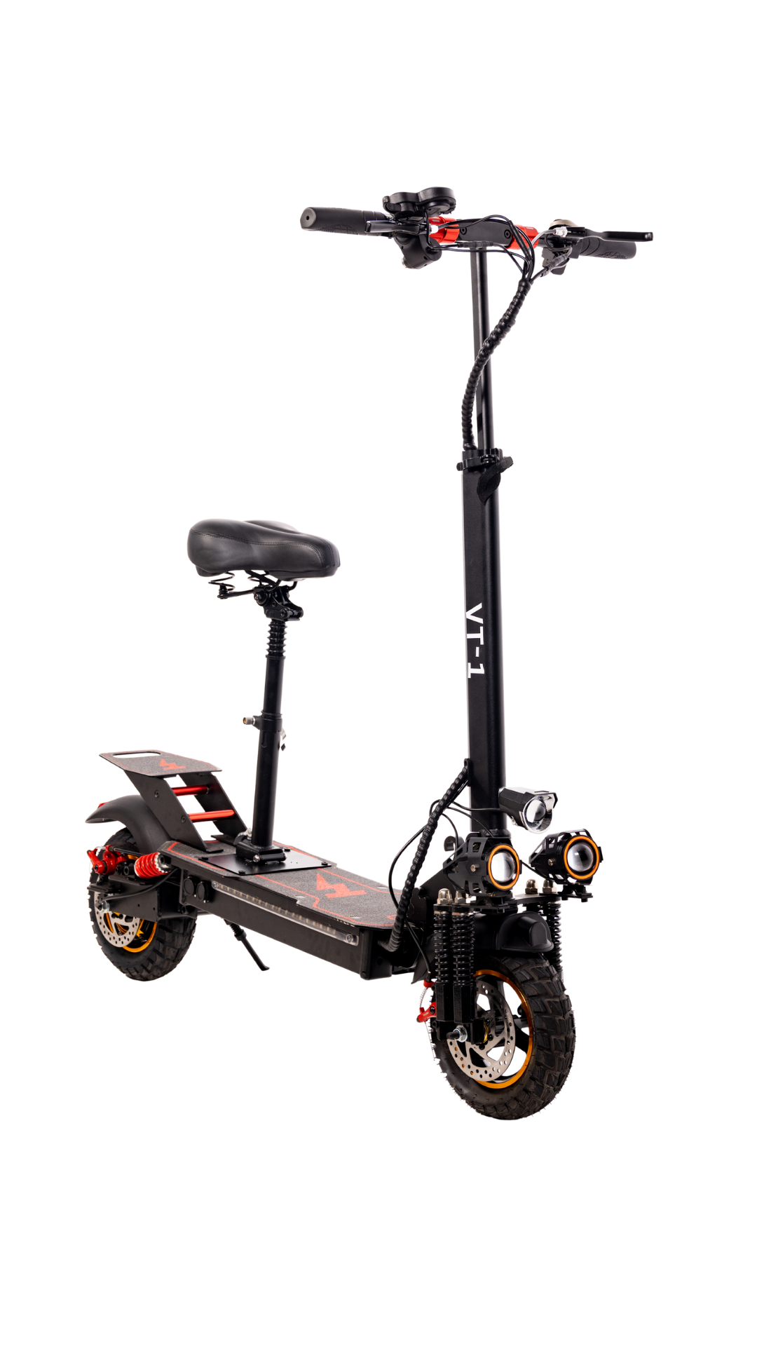 VT-1 Eco Enduro