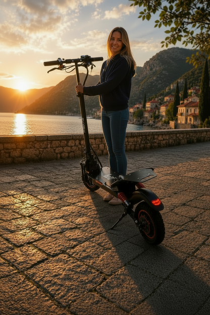 Titan Pro 1200W Electric Scooter