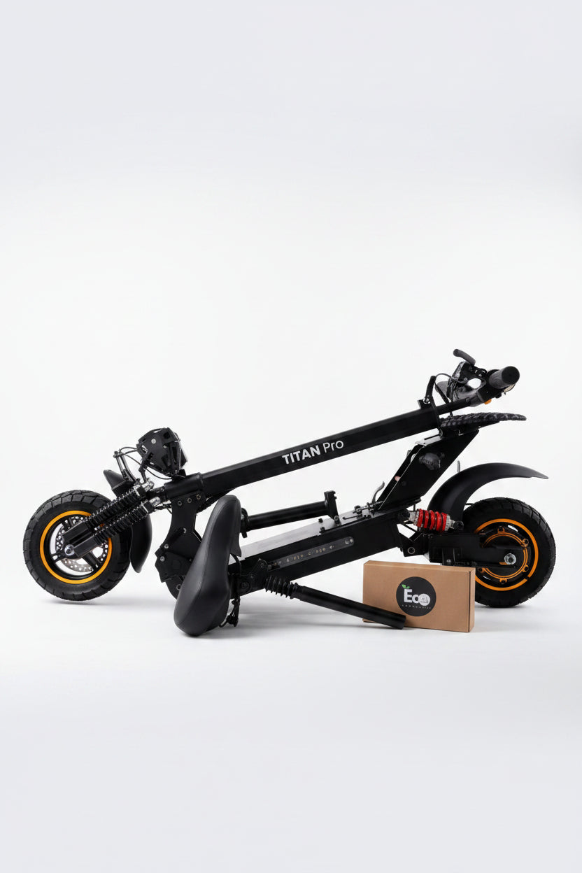 Titan Pro 1200W Electric Scooter