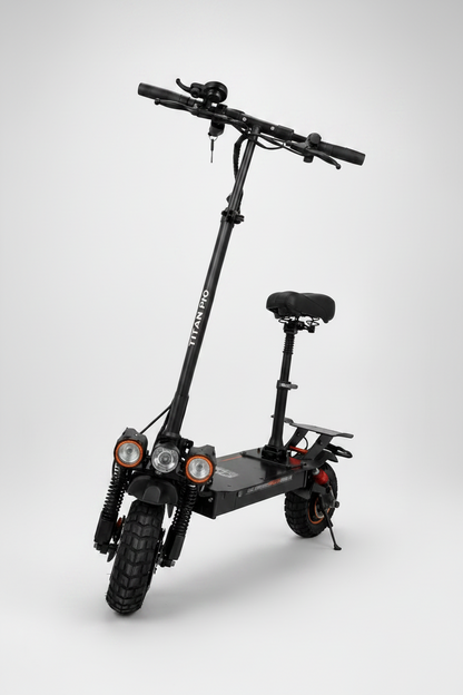 Titan Pro 1200W Electric Scooter