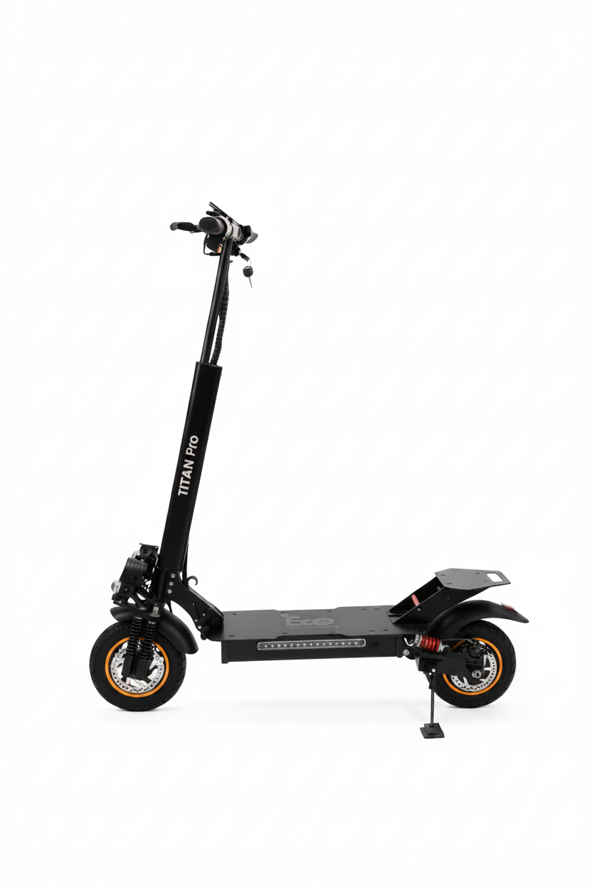 Titan Pro 1200W Electric Scooter